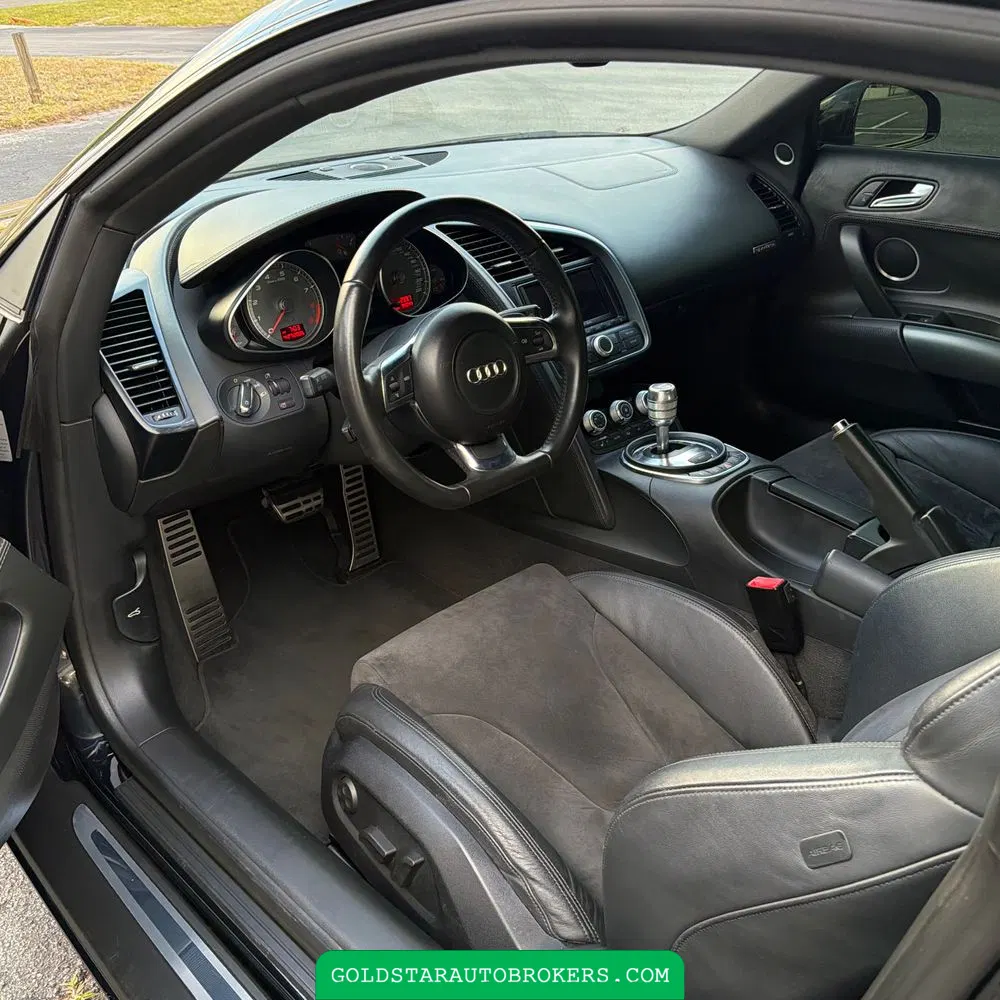 2008 Audi R8
