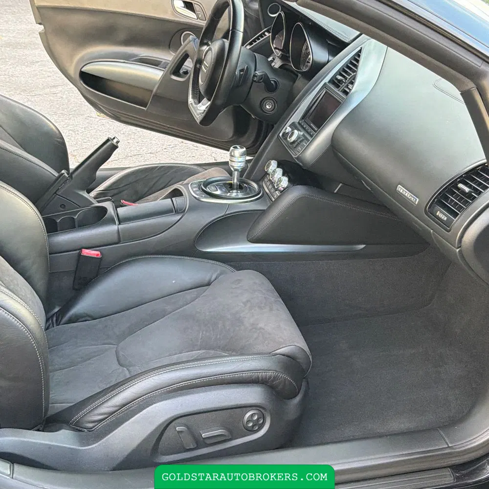 2008 Audi R8