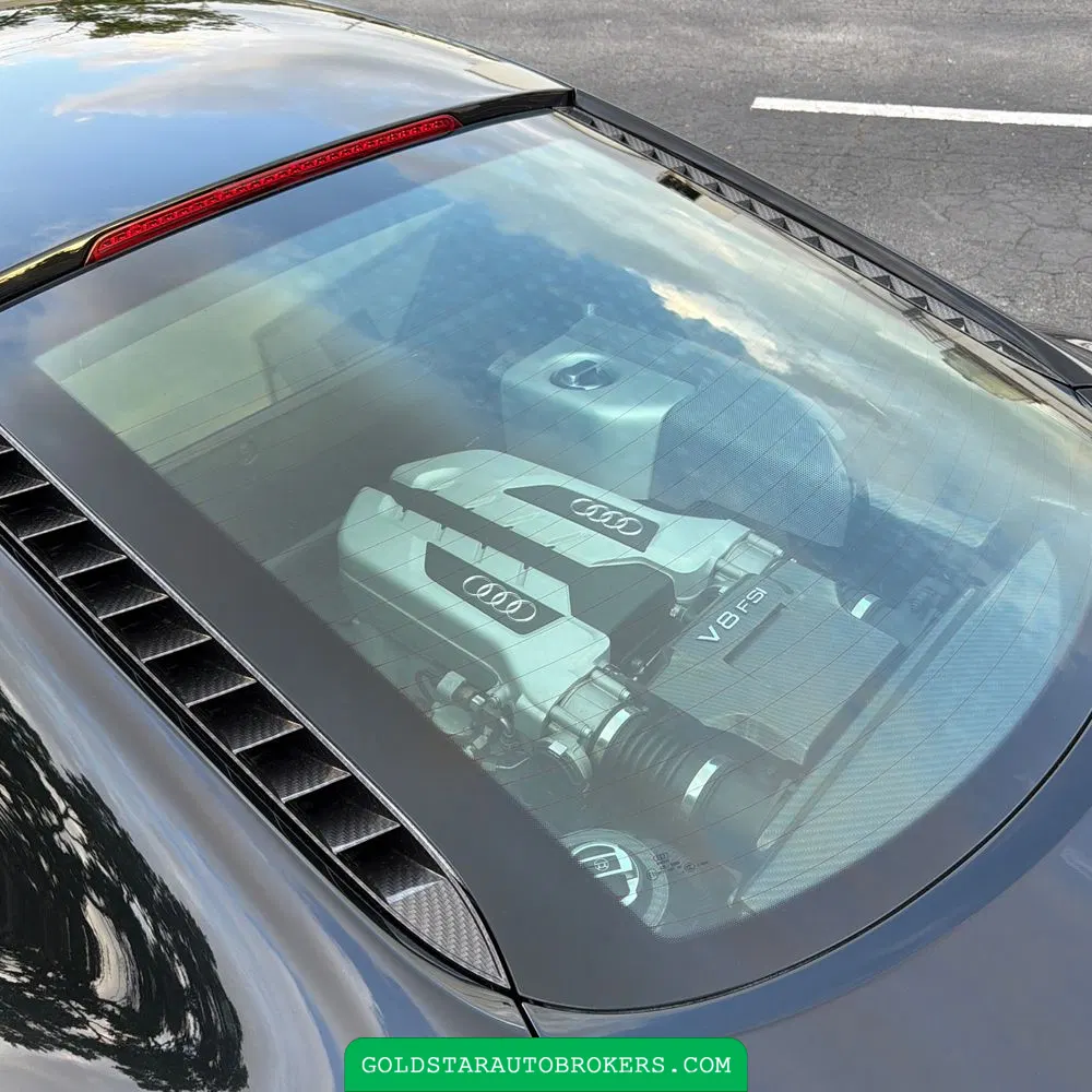2008 Audi R8