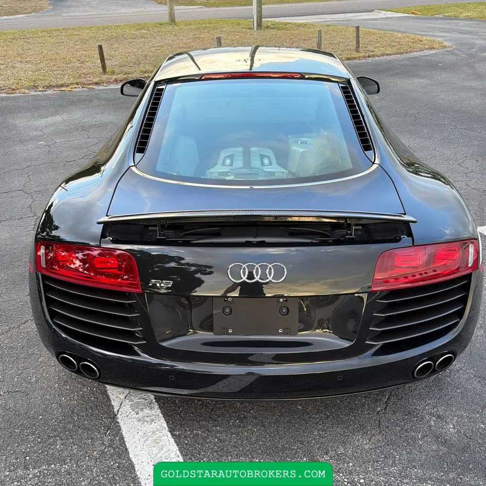 2008 Audi R8