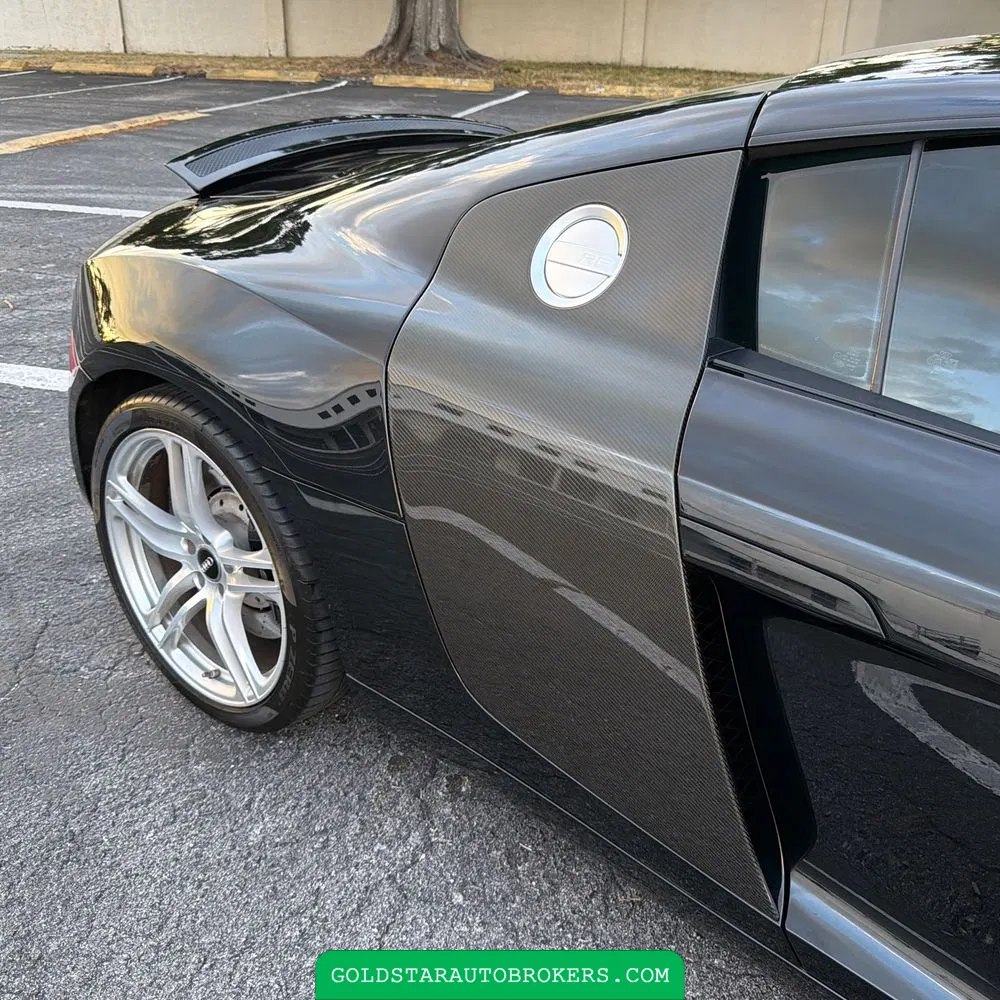 2008 Audi R8