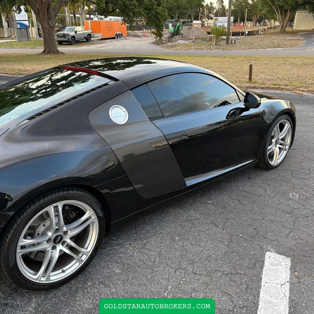 2008 Audi R8
