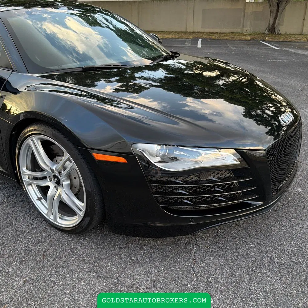 2008 Audi R8