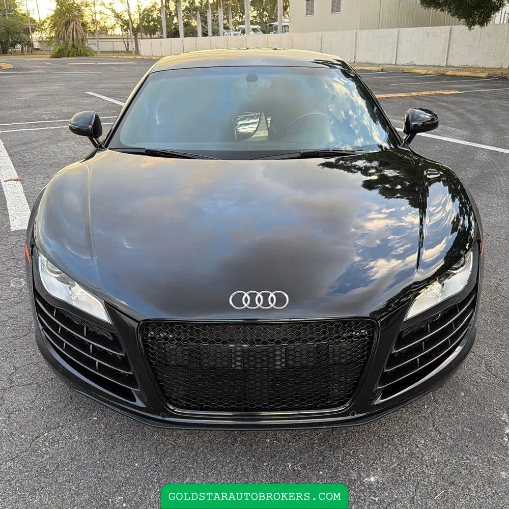 2008 Audi R8