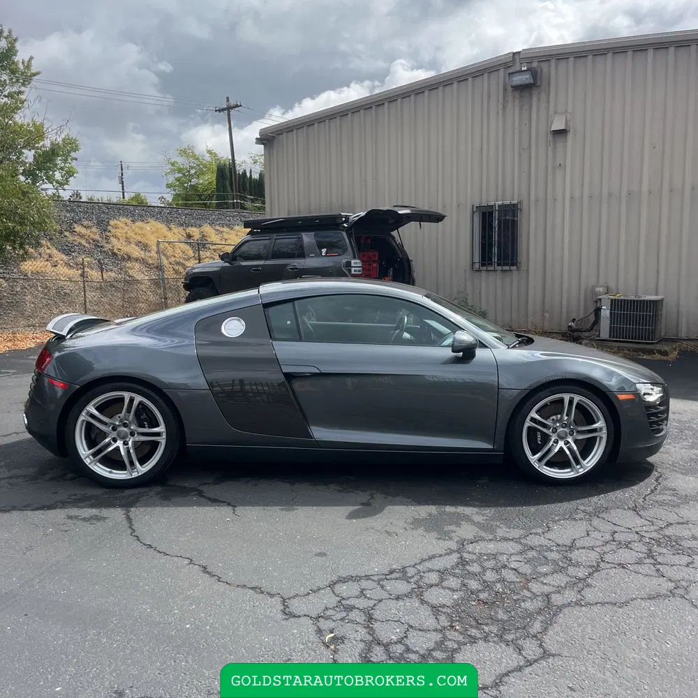 2008 Audi R8