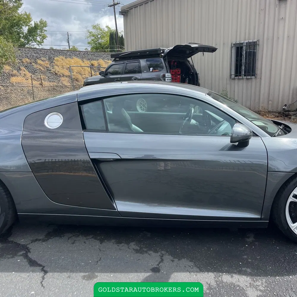2008 Audi R8