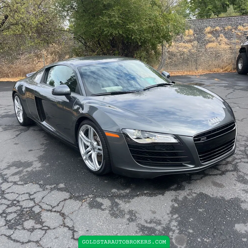 2008 Audi R8
