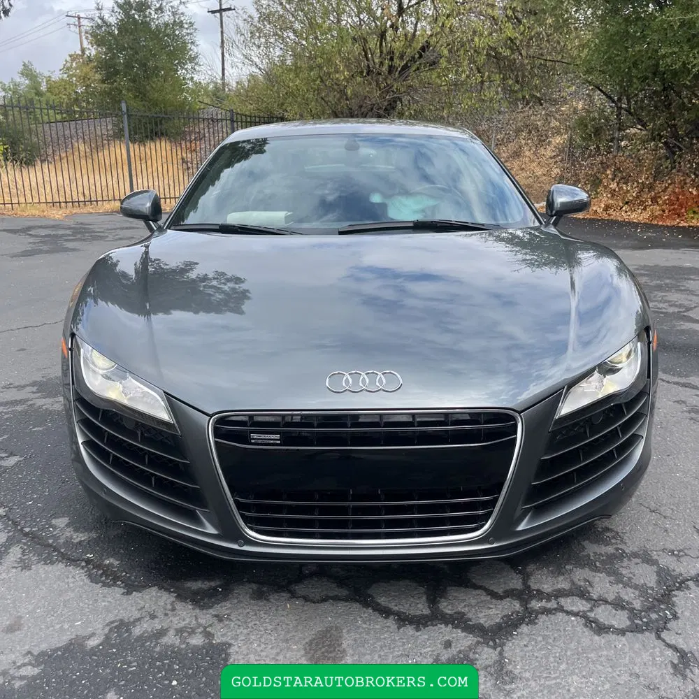 2008 Audi R8