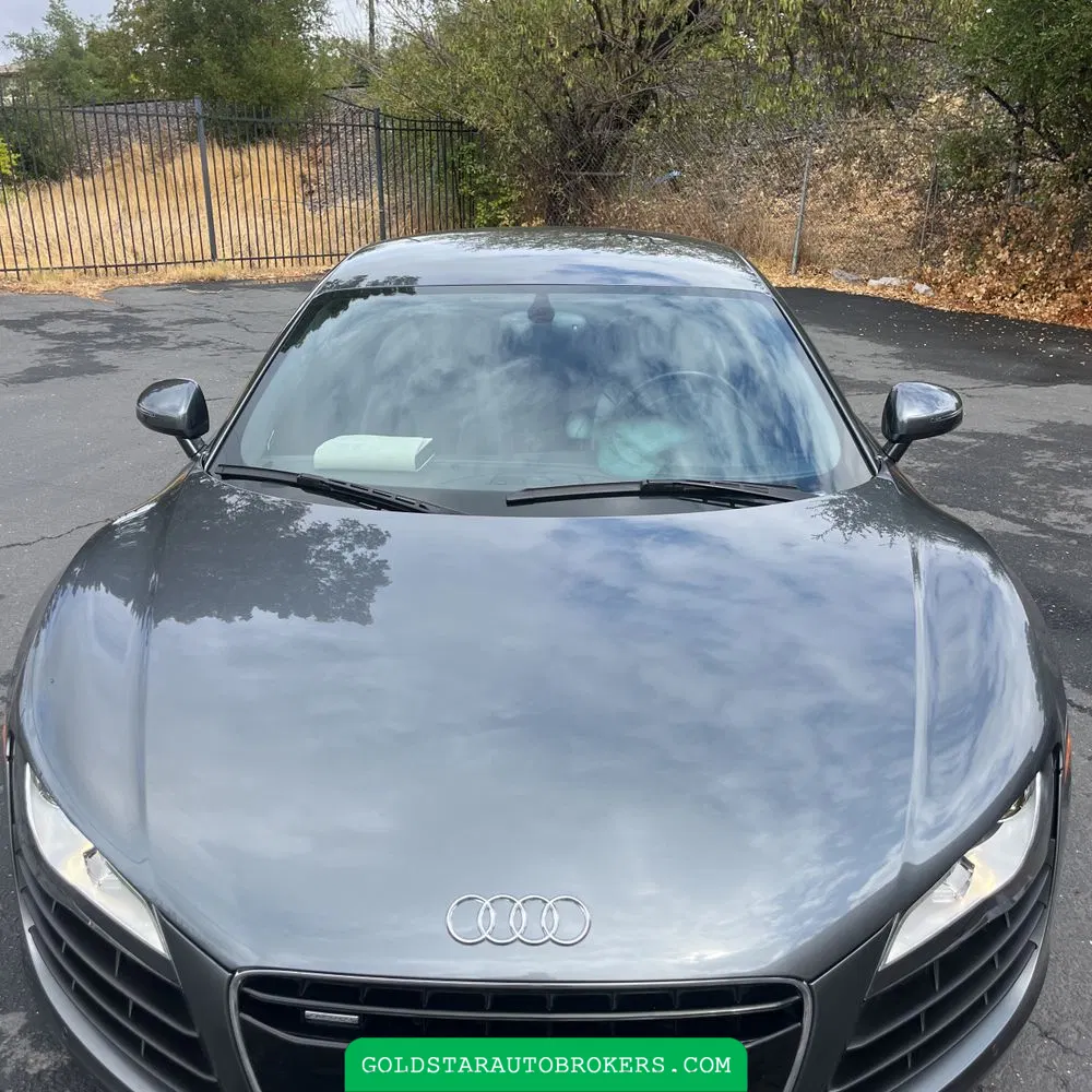 2008 Audi R8