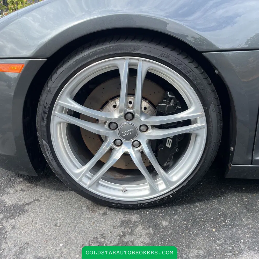 2008 Audi R8