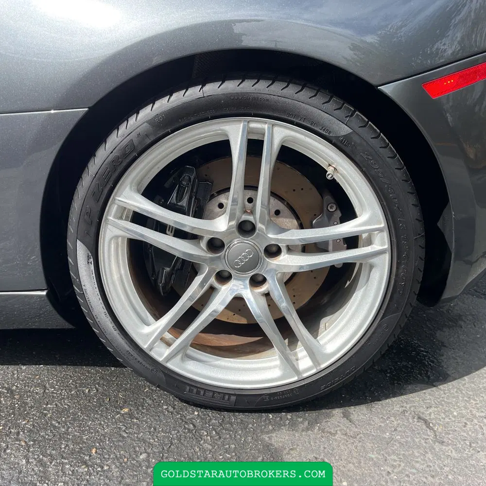 2008 Audi R8