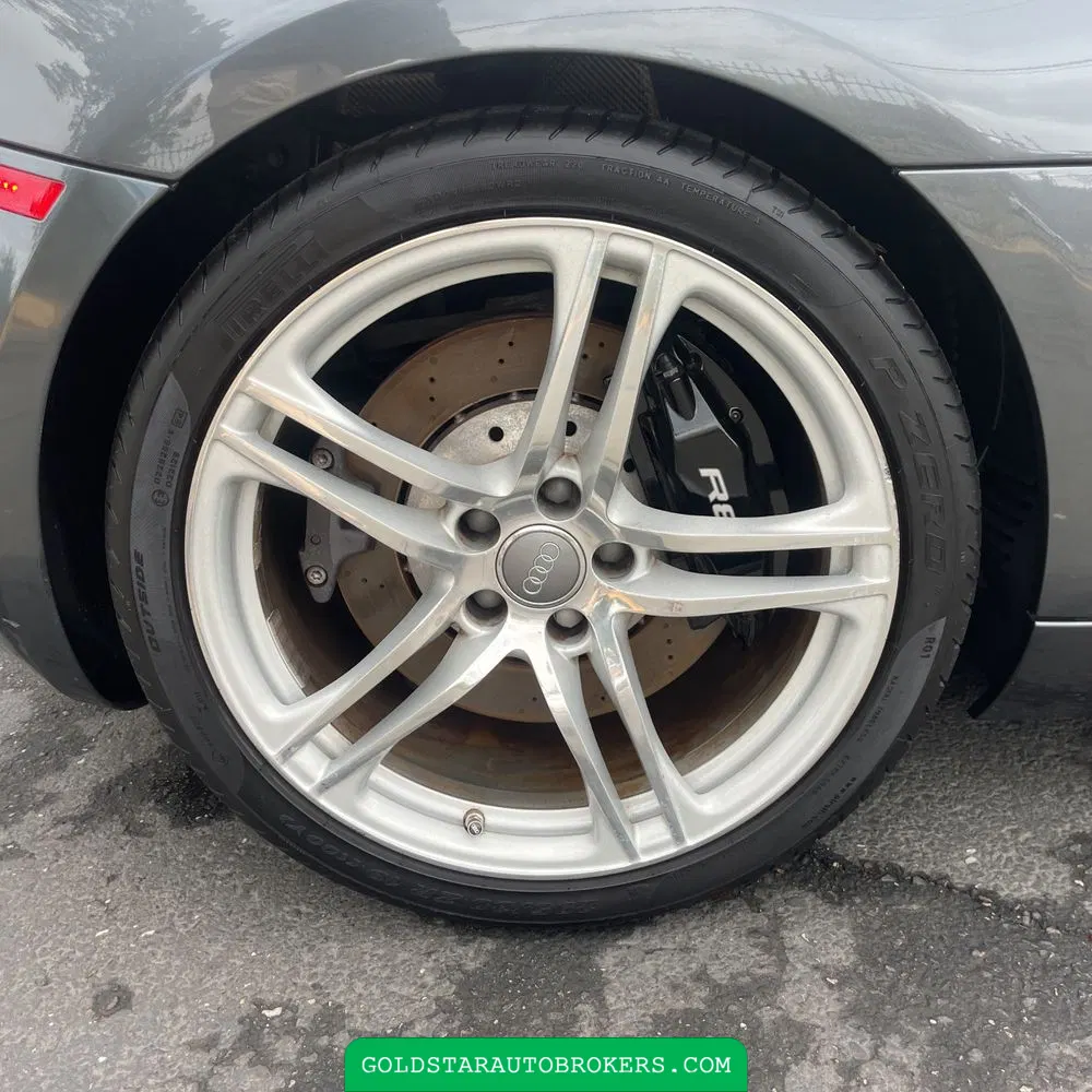 2008 Audi R8