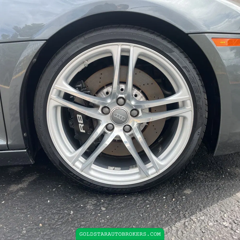 2008 Audi R8