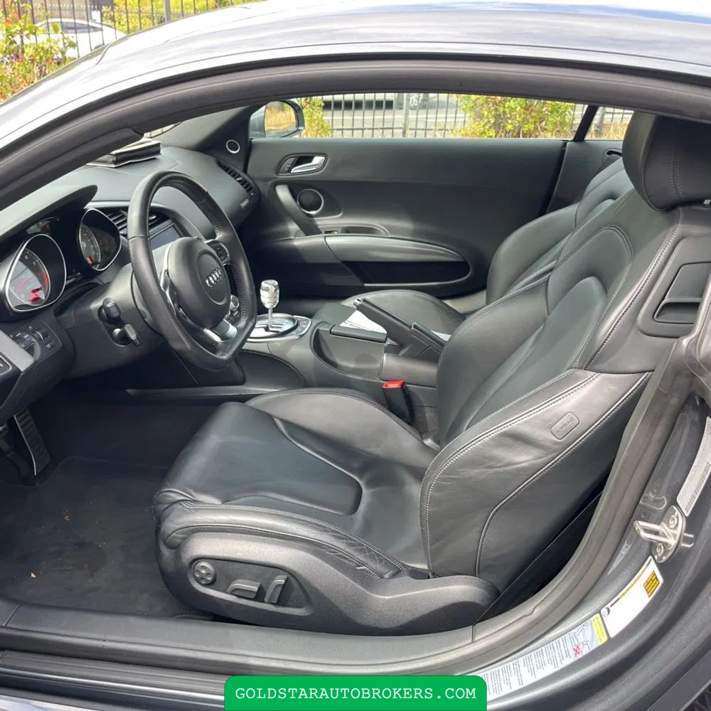 2008 Audi R8