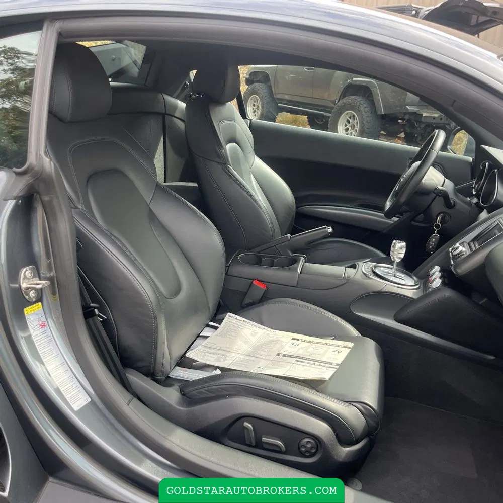 2008 Audi R8