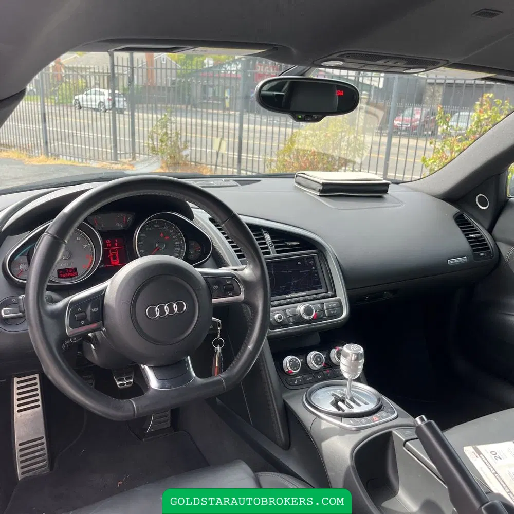 2008 Audi R8
