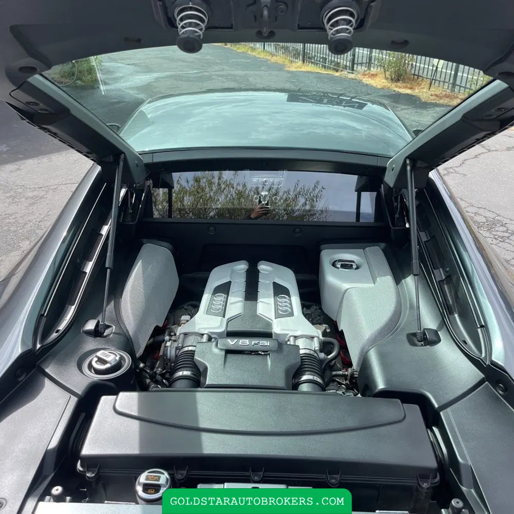 2008 Audi R8