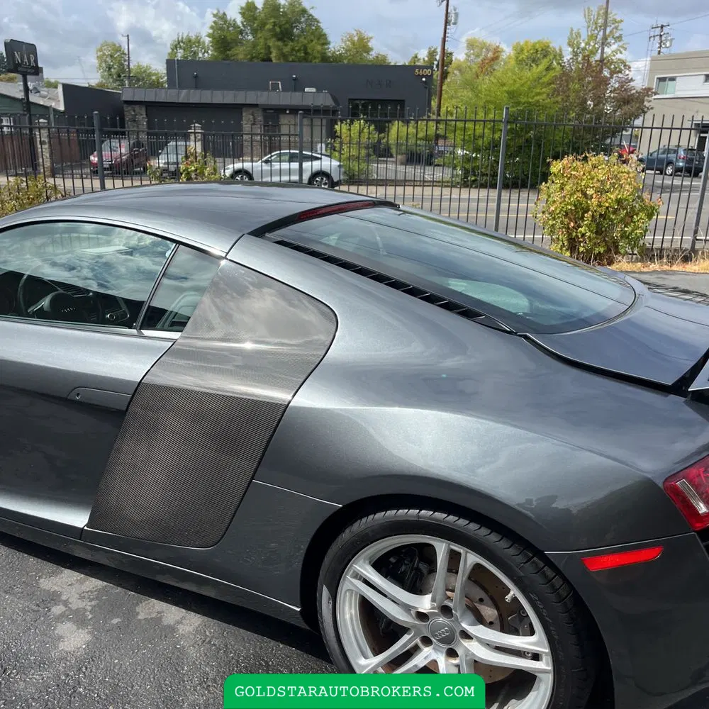 2008 Audi R8