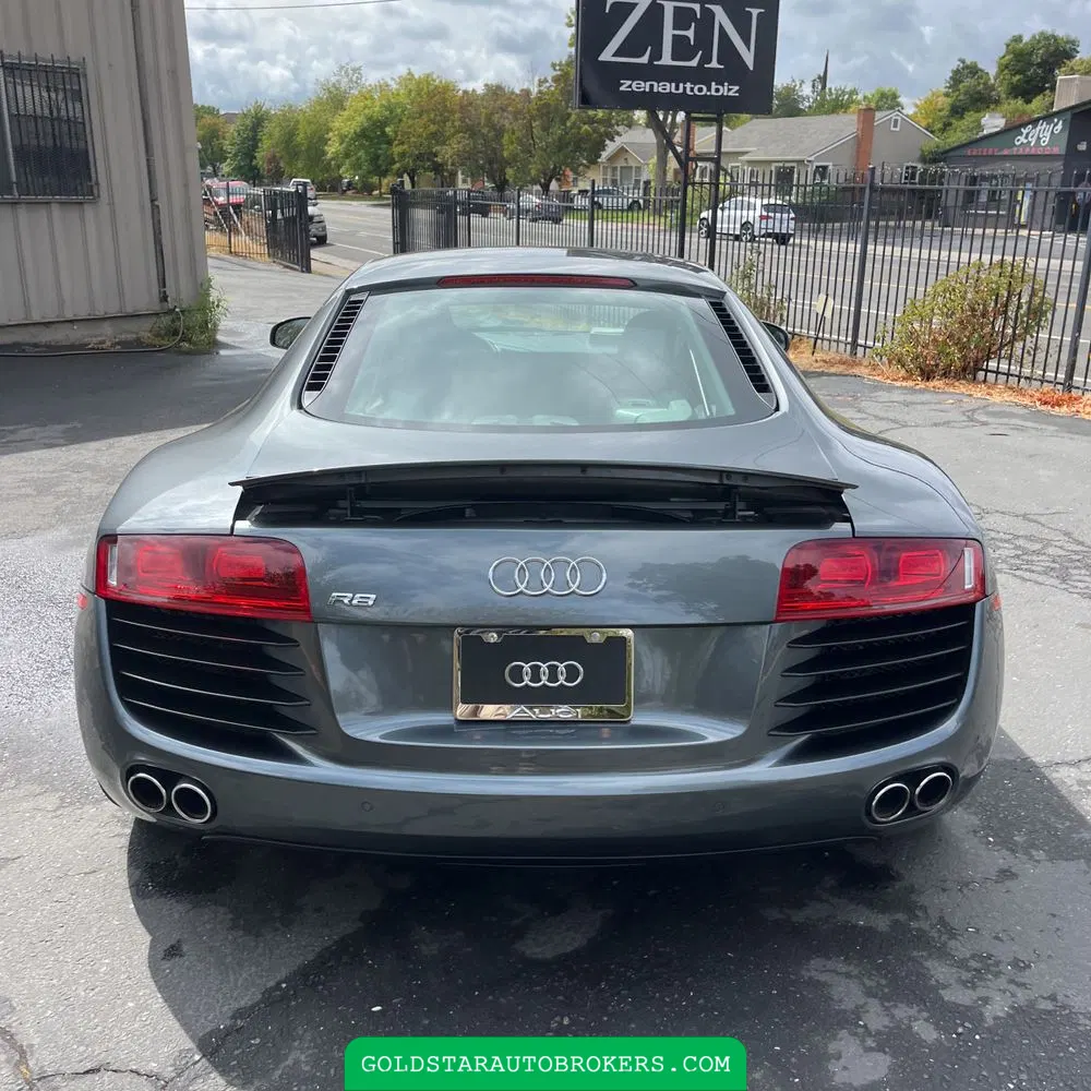 2008 Audi R8