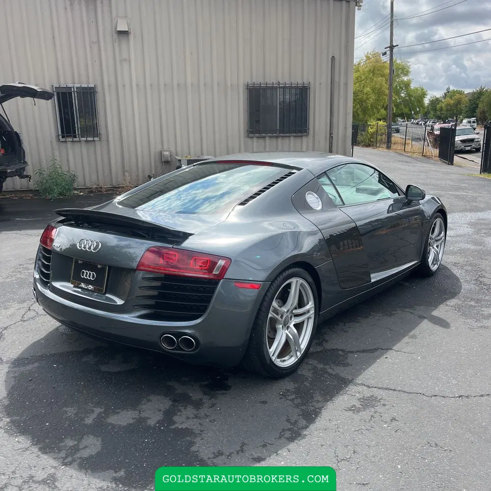 2008 Audi R8