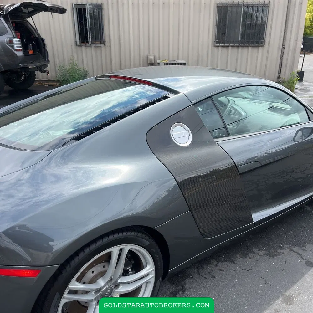 2008 Audi R8