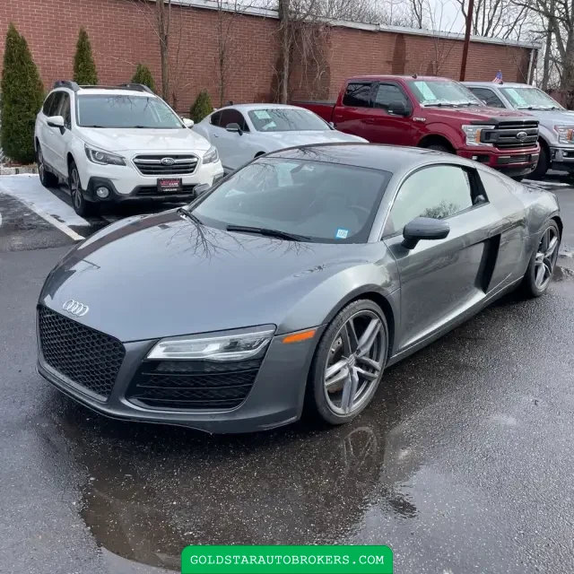 2014 Audi R8 4.2