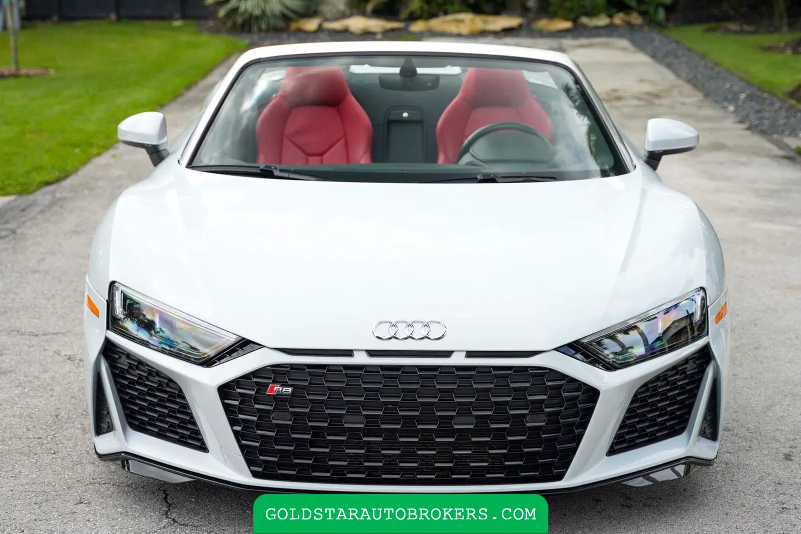 2022 Audi R8 Spyder V10 Performance RWD