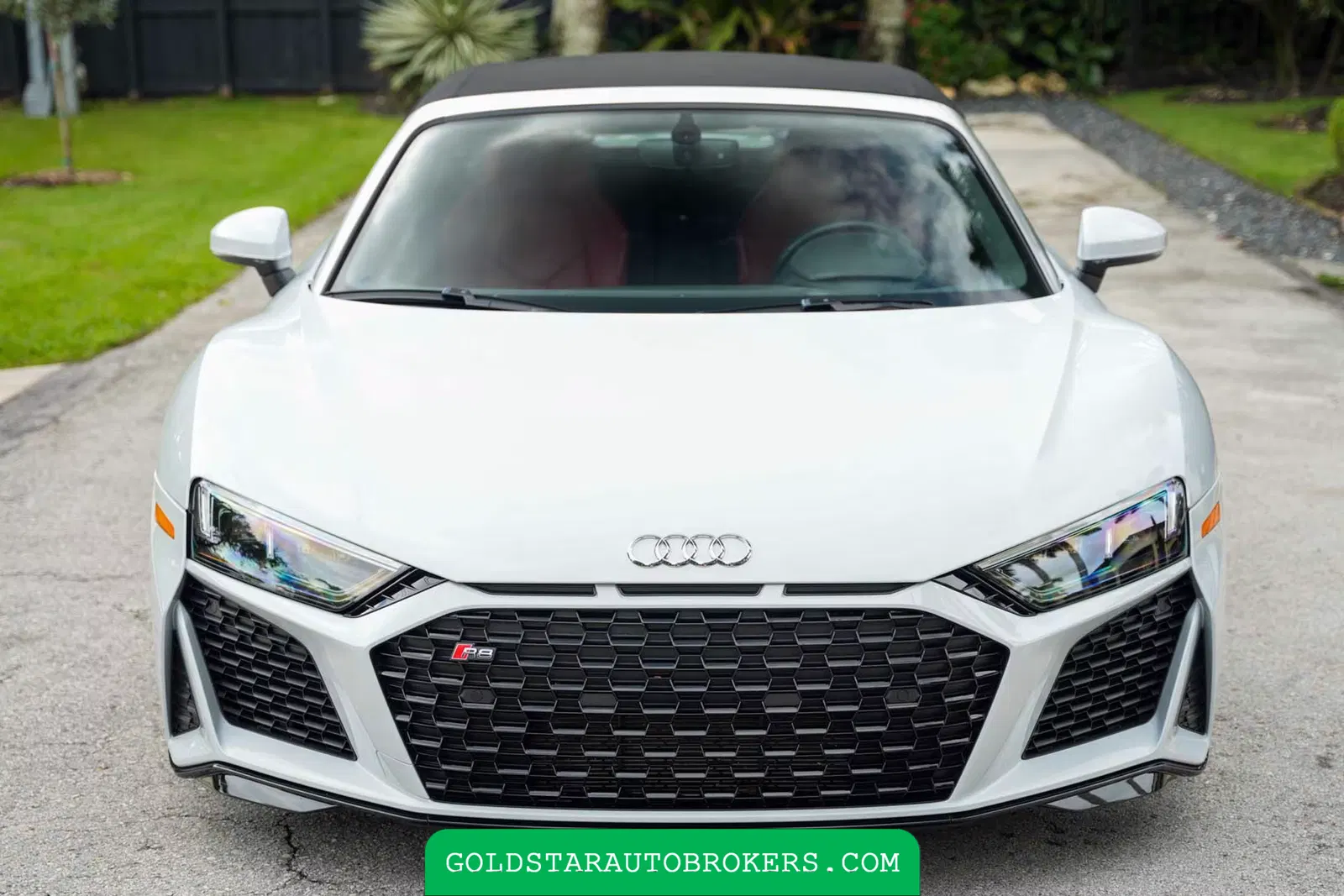 2022 Audi R8 Spyder V10 Performance RWD