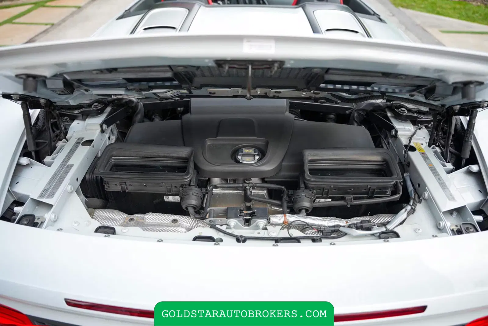 2022 Audi R8 Spyder V10 Performance RWD