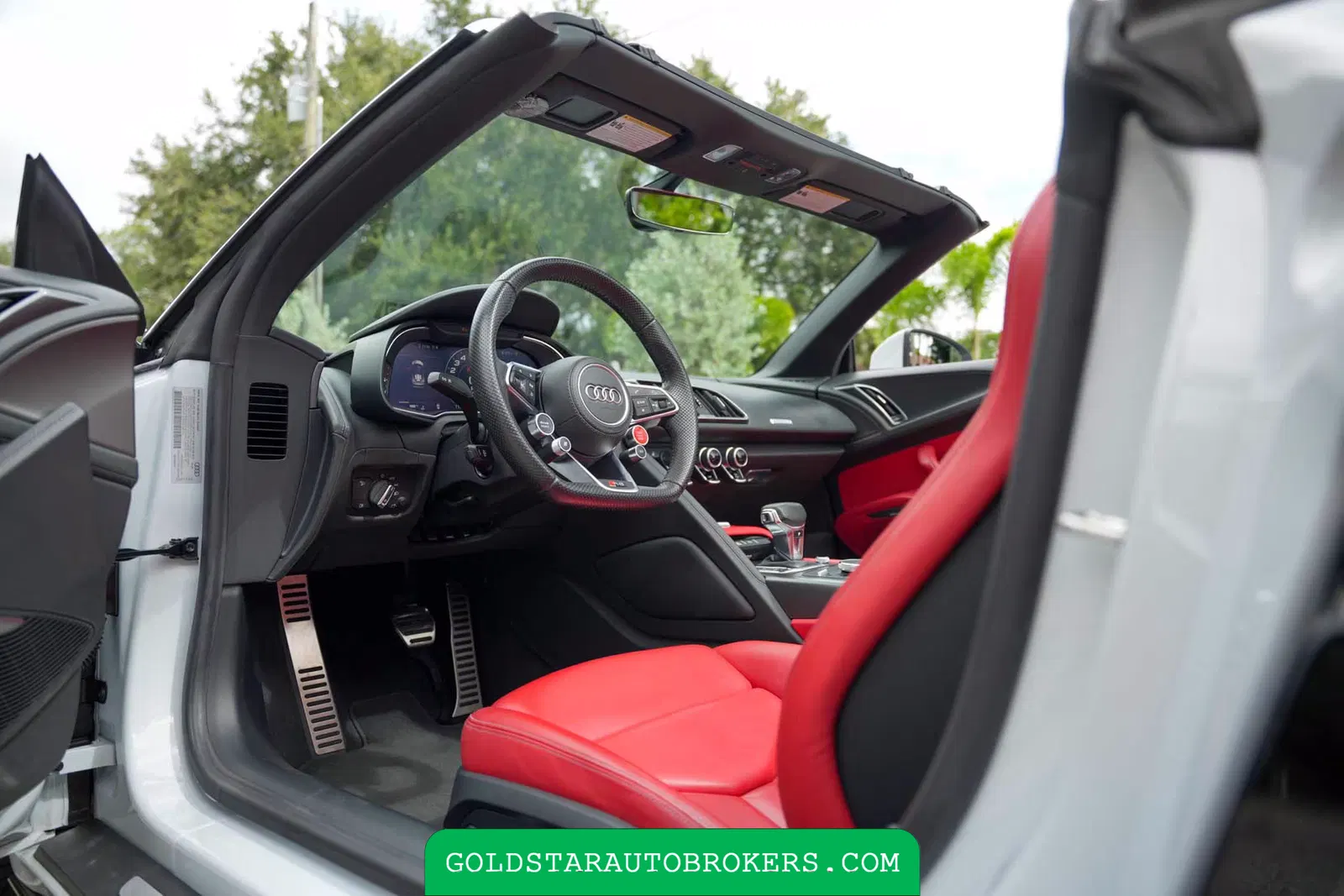 2022 Audi R8 Spyder V10 Performance RWD