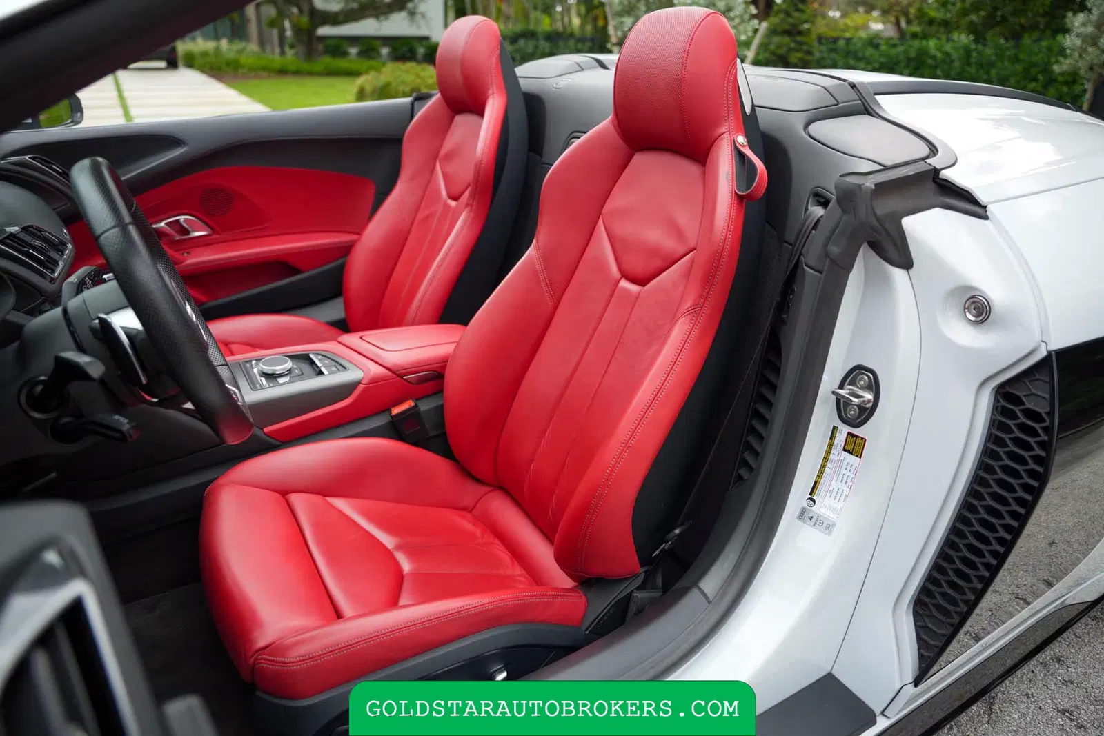 2022 Audi R8 Spyder V10 Performance RWD