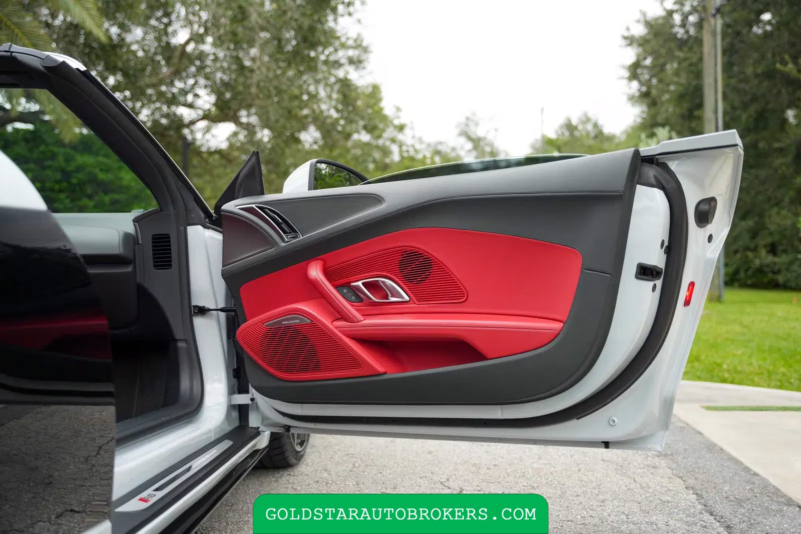 2022 Audi R8 Spyder V10 Performance RWD