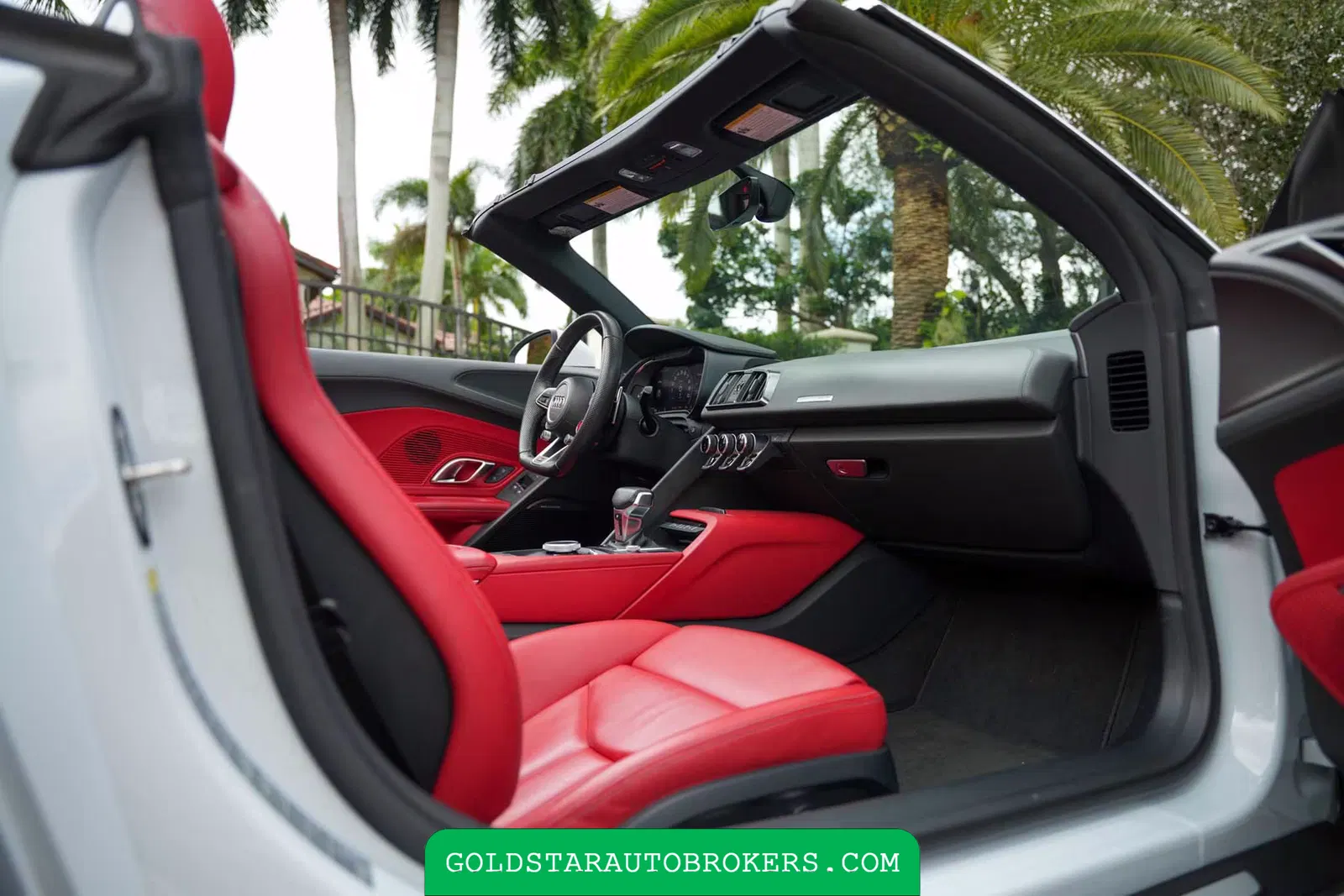 2022 Audi R8 Spyder V10 Performance RWD