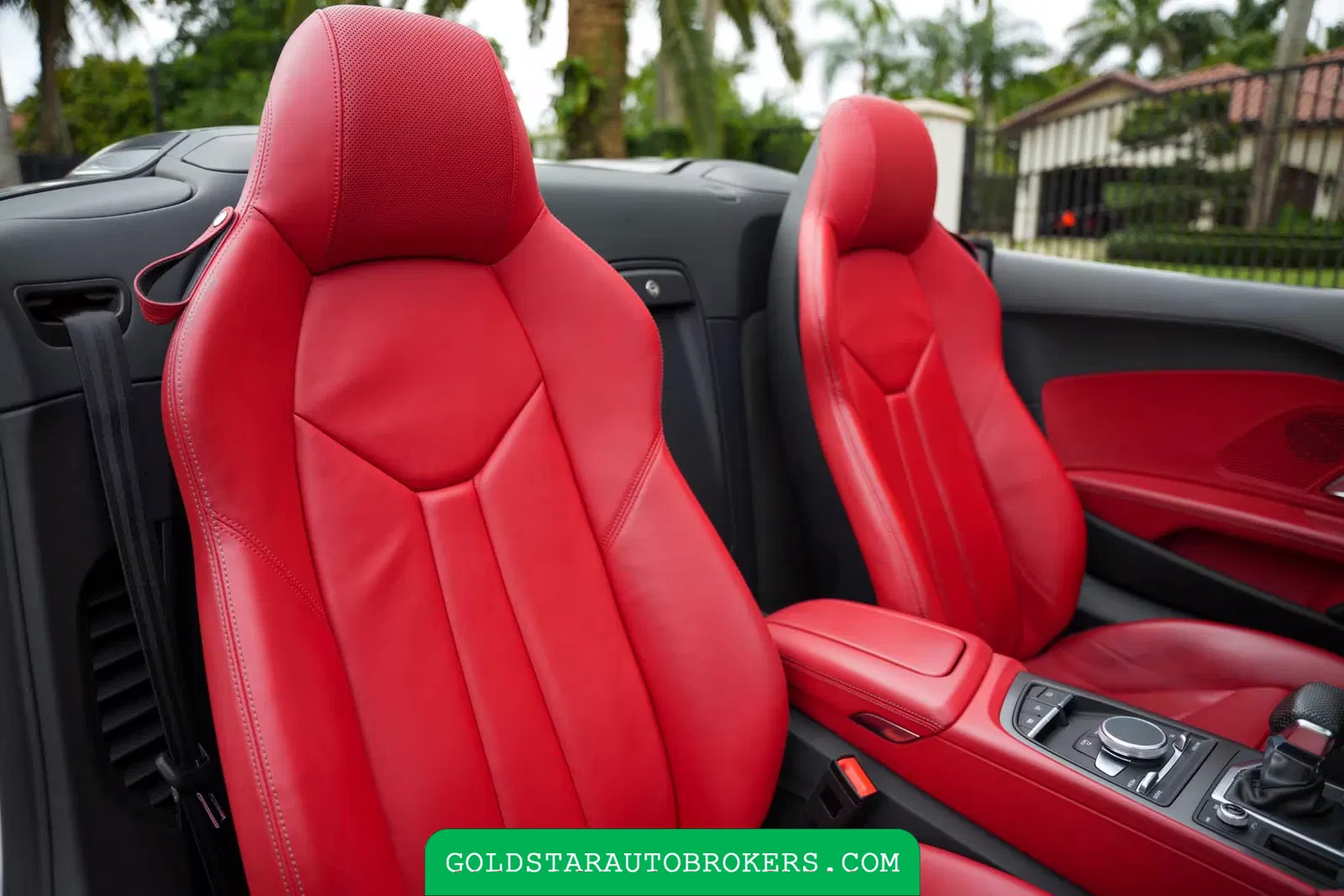 2022 Audi R8 Spyder V10 Performance RWD
