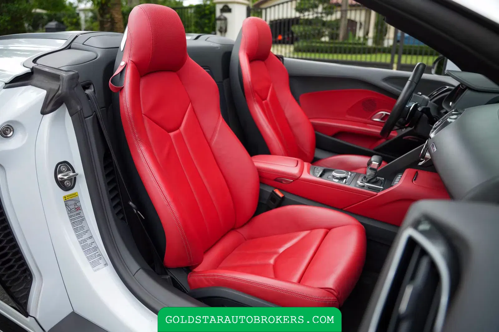 2022 Audi R8 Spyder V10 Performance RWD