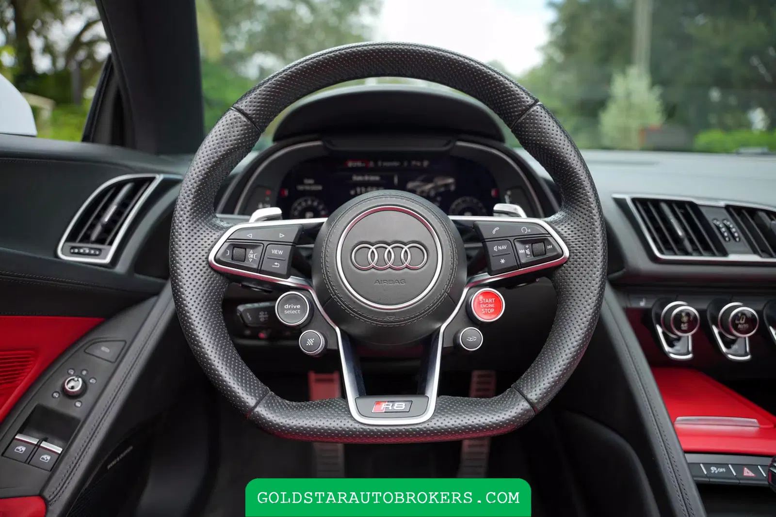 2022 Audi R8 Spyder V10 Performance RWD