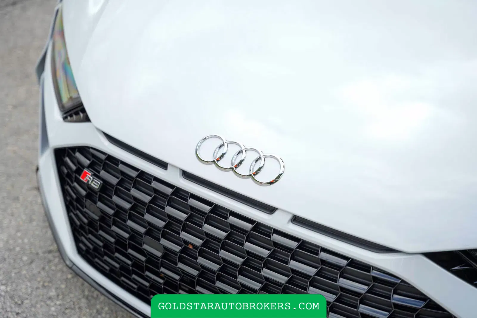 2022 Audi R8 Spyder V10 Performance RWD