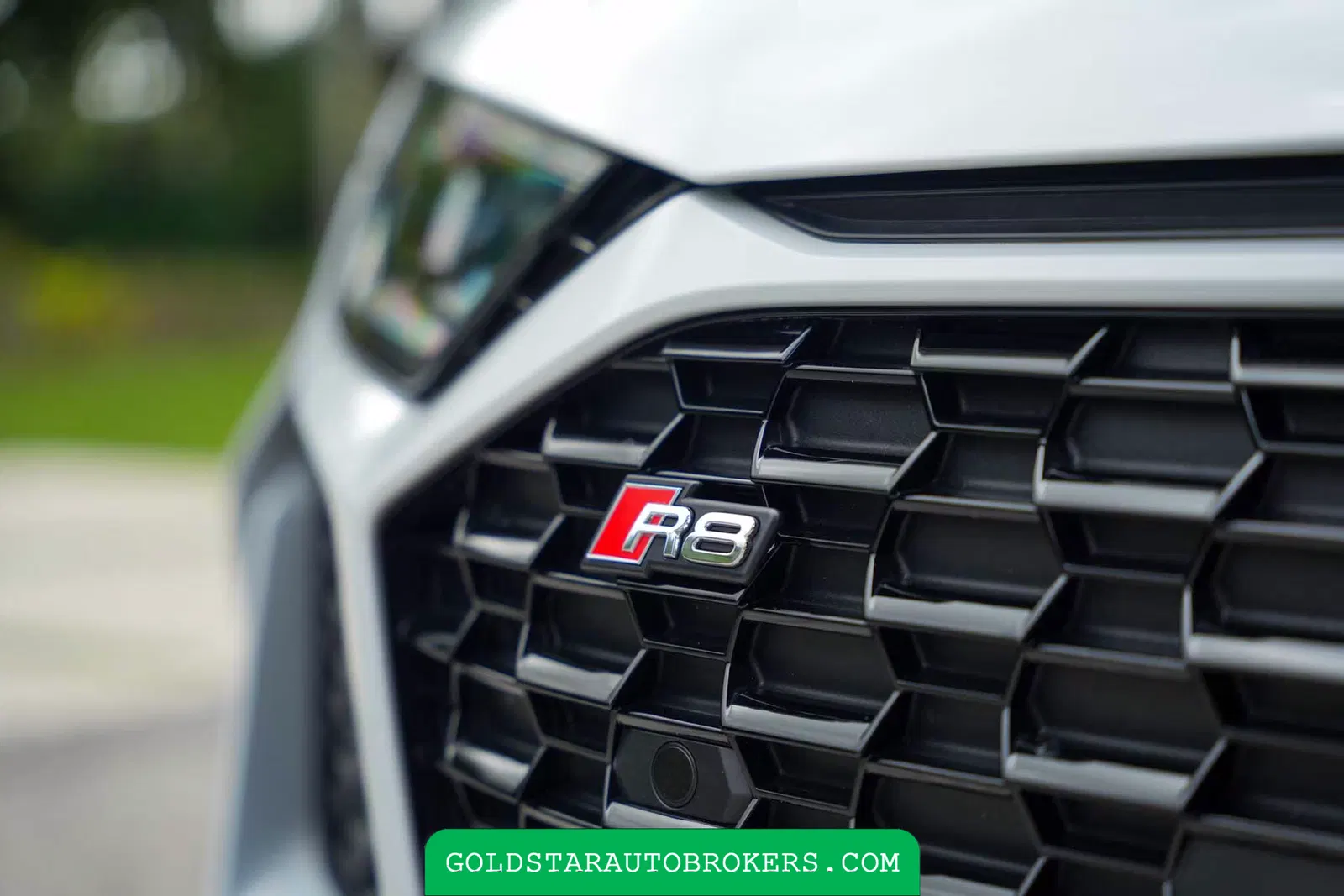 2022 Audi R8 Spyder V10 Performance RWD
