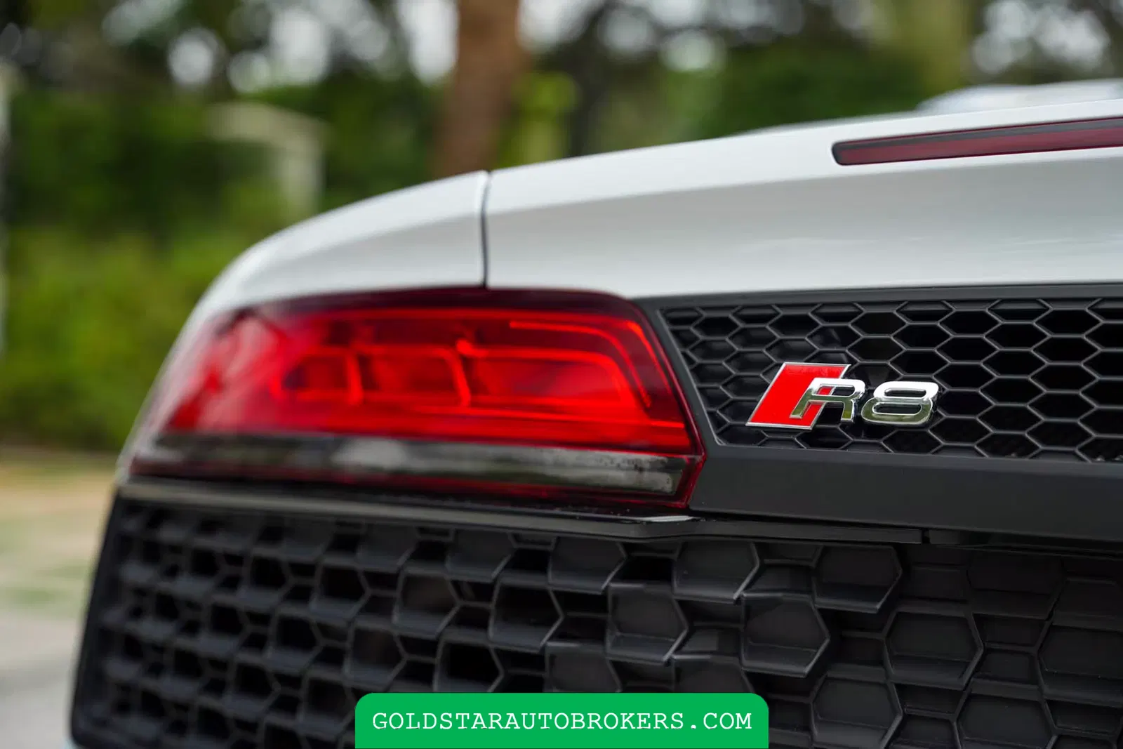 2022 Audi R8 Spyder V10 Performance RWD
