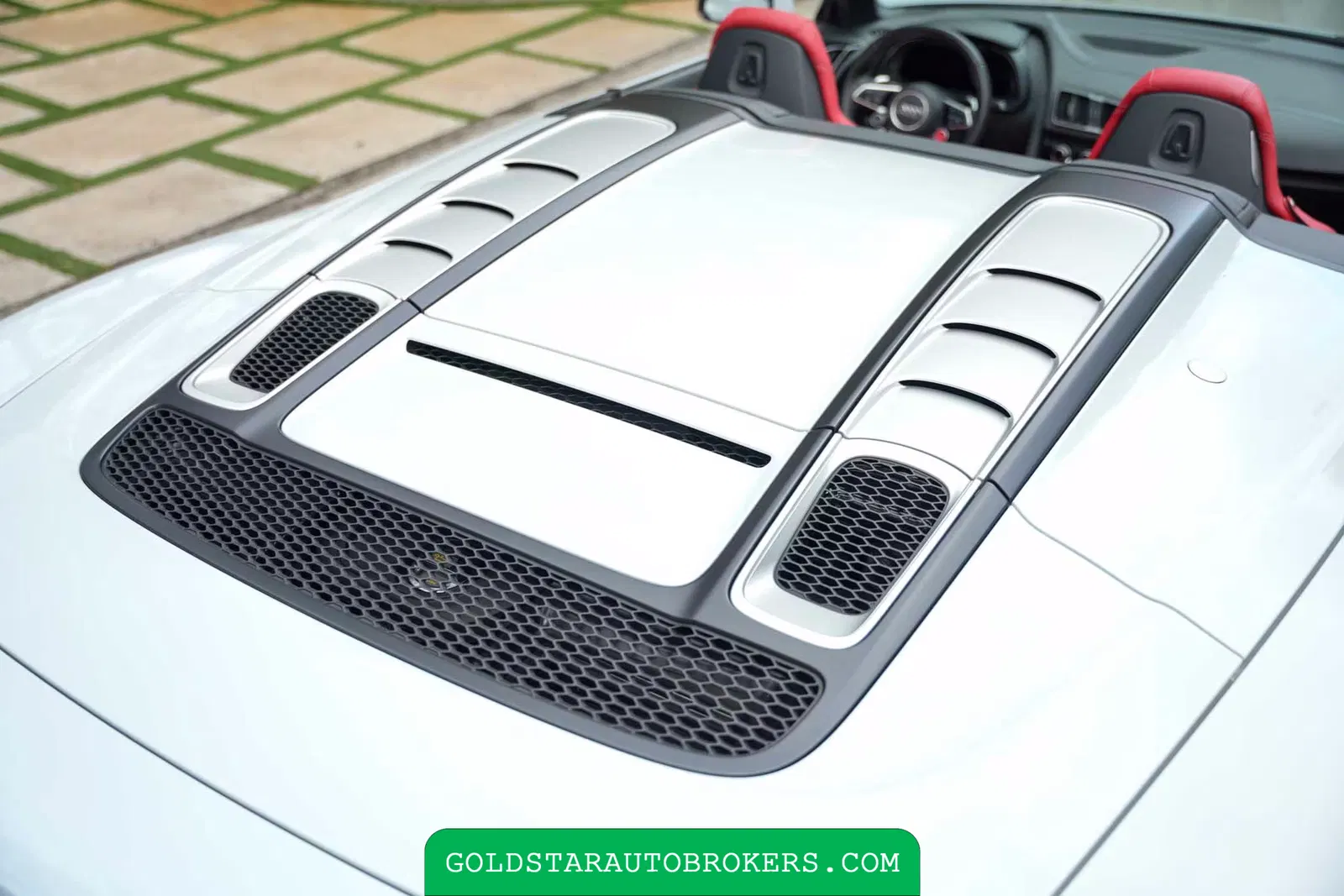 2022 Audi R8 Spyder V10 Performance RWD