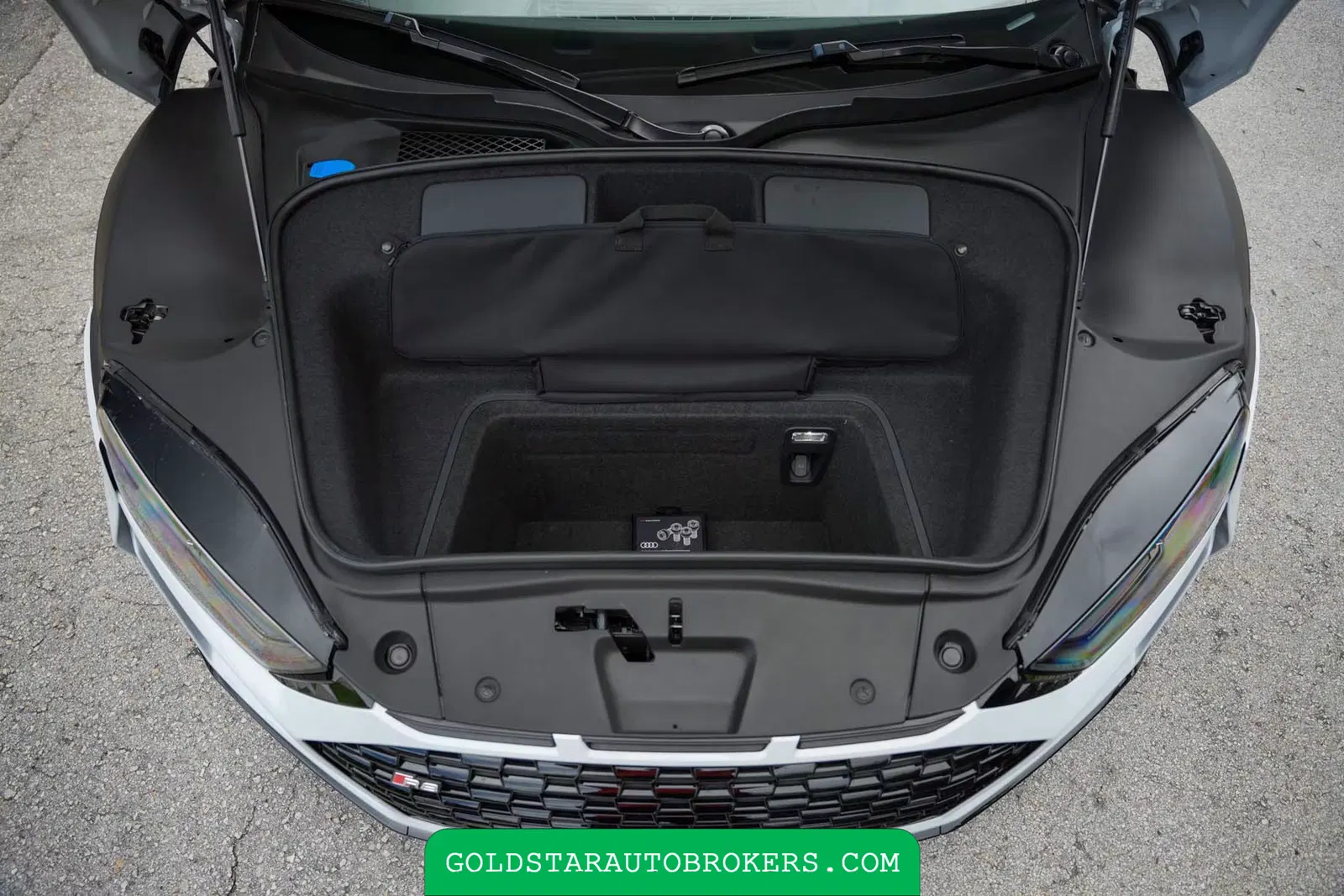 2022 Audi R8 Spyder V10 Performance RWD