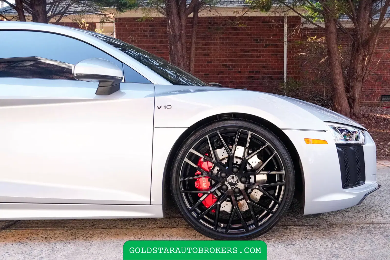 2017 Audi R8 5.2 Quattro