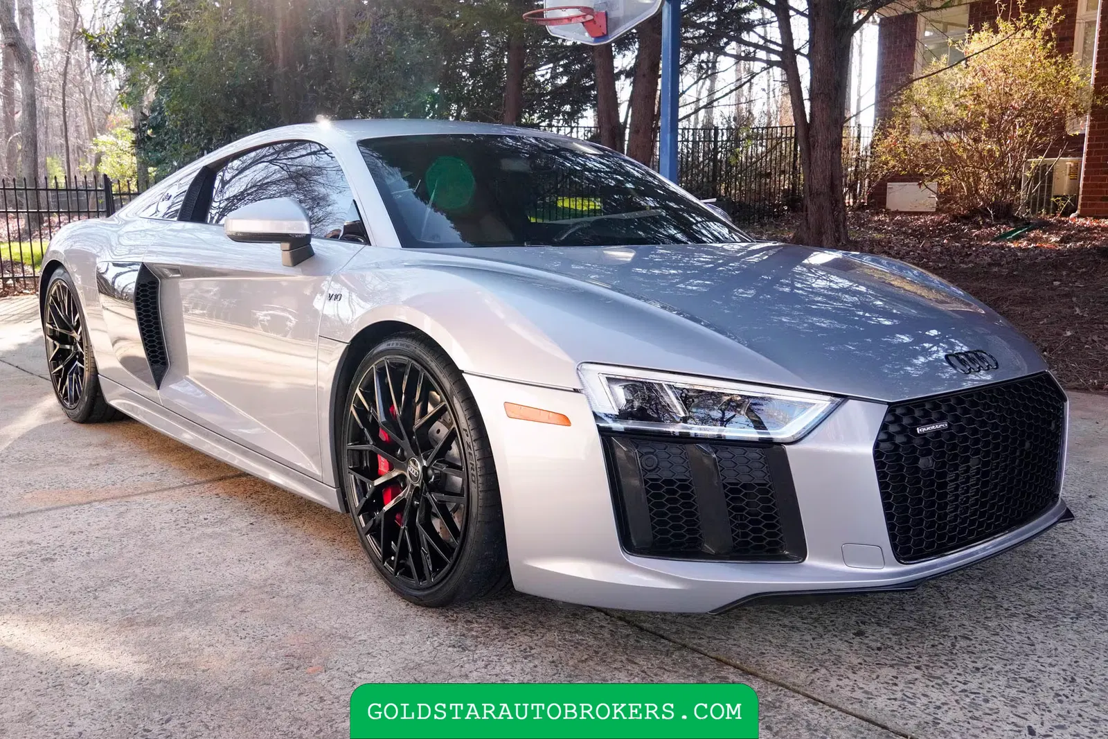 2017 Audi R8 5.2 Quattro