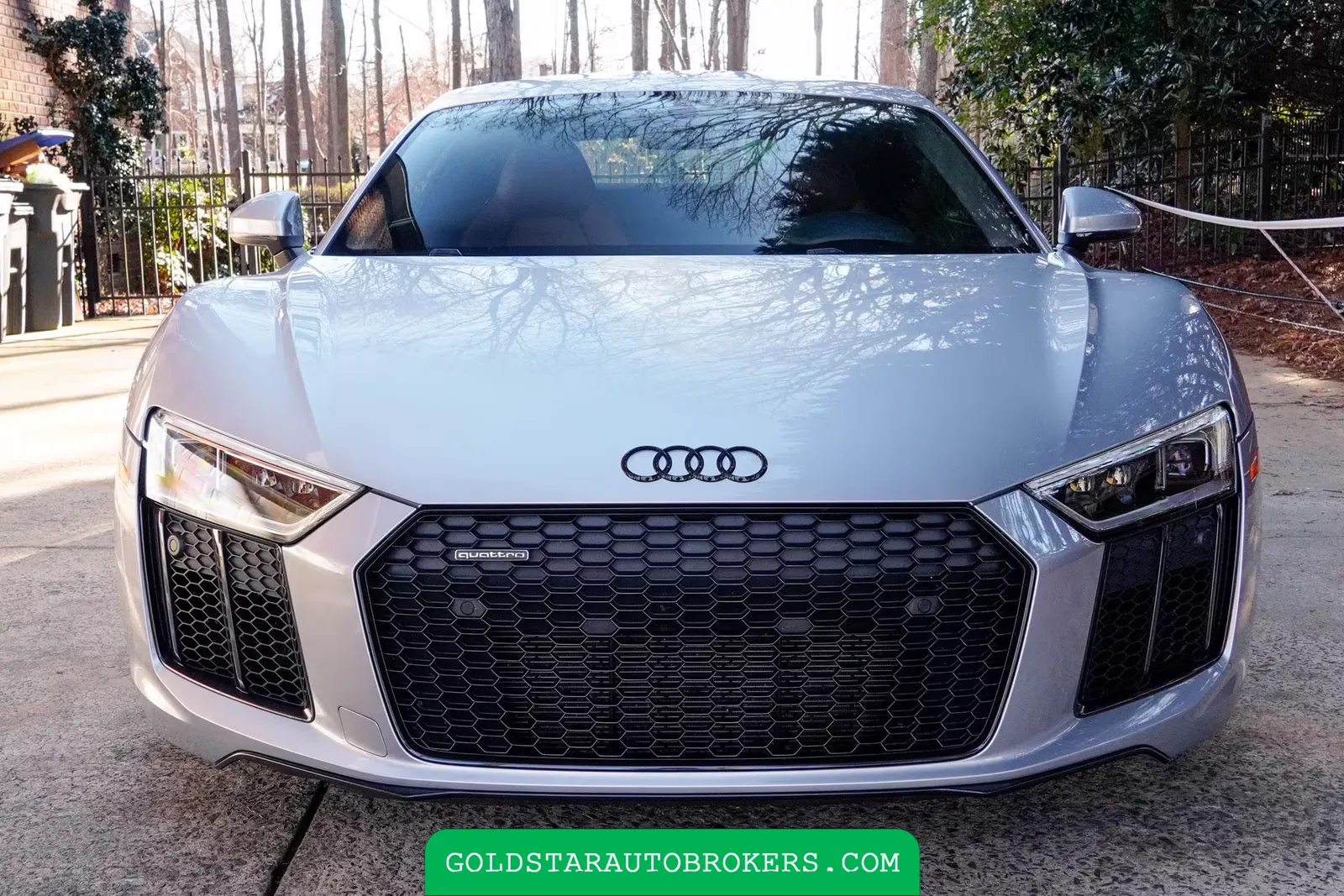 2017 Audi R8 5.2 Quattro