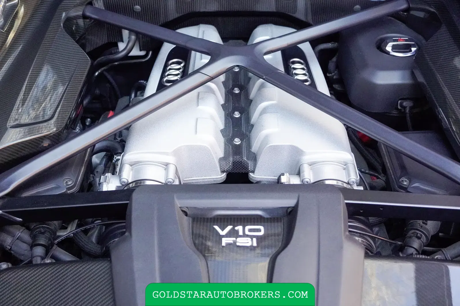 2017 Audi R8 5.2 Quattro