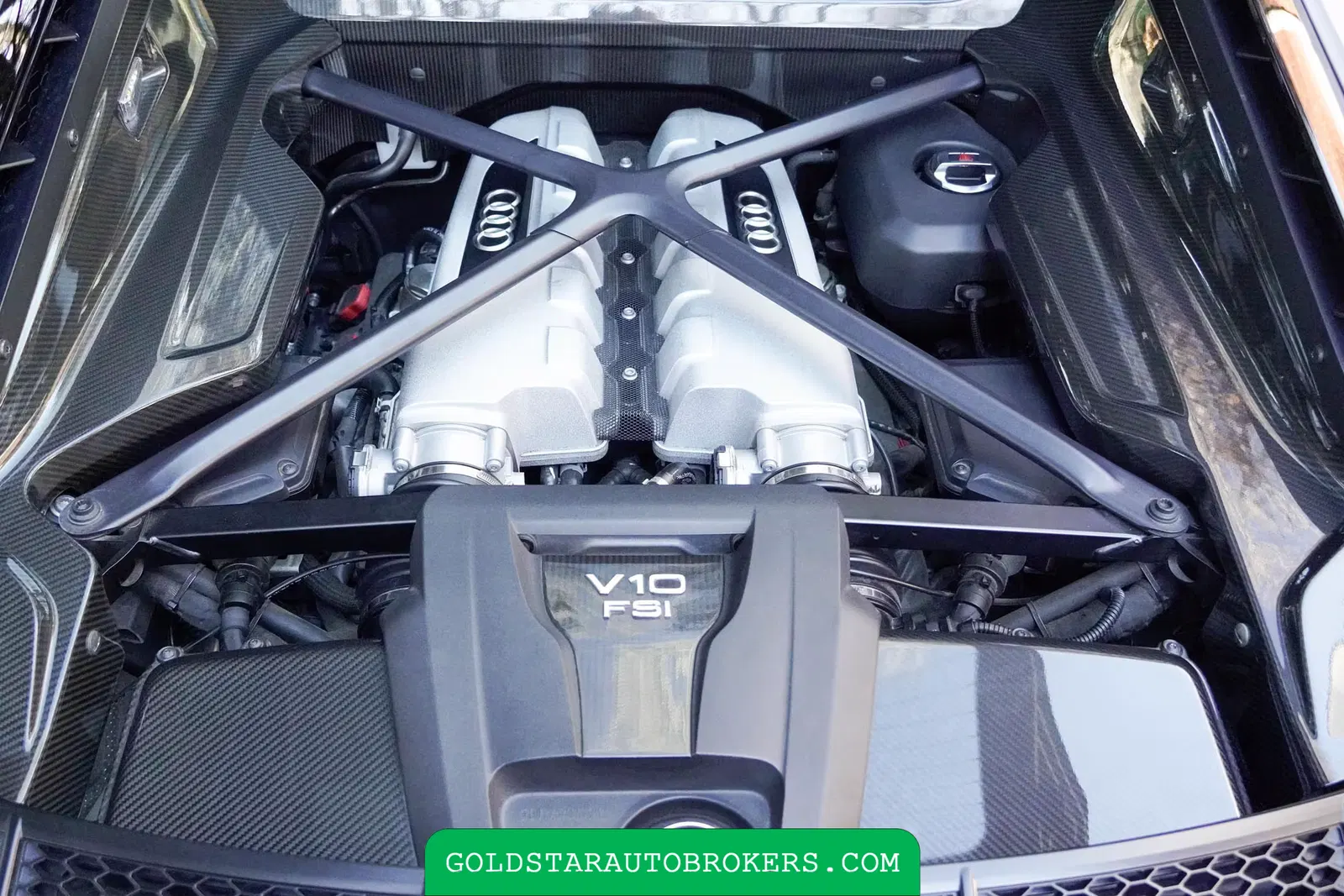 2017 Audi R8 5.2 Quattro