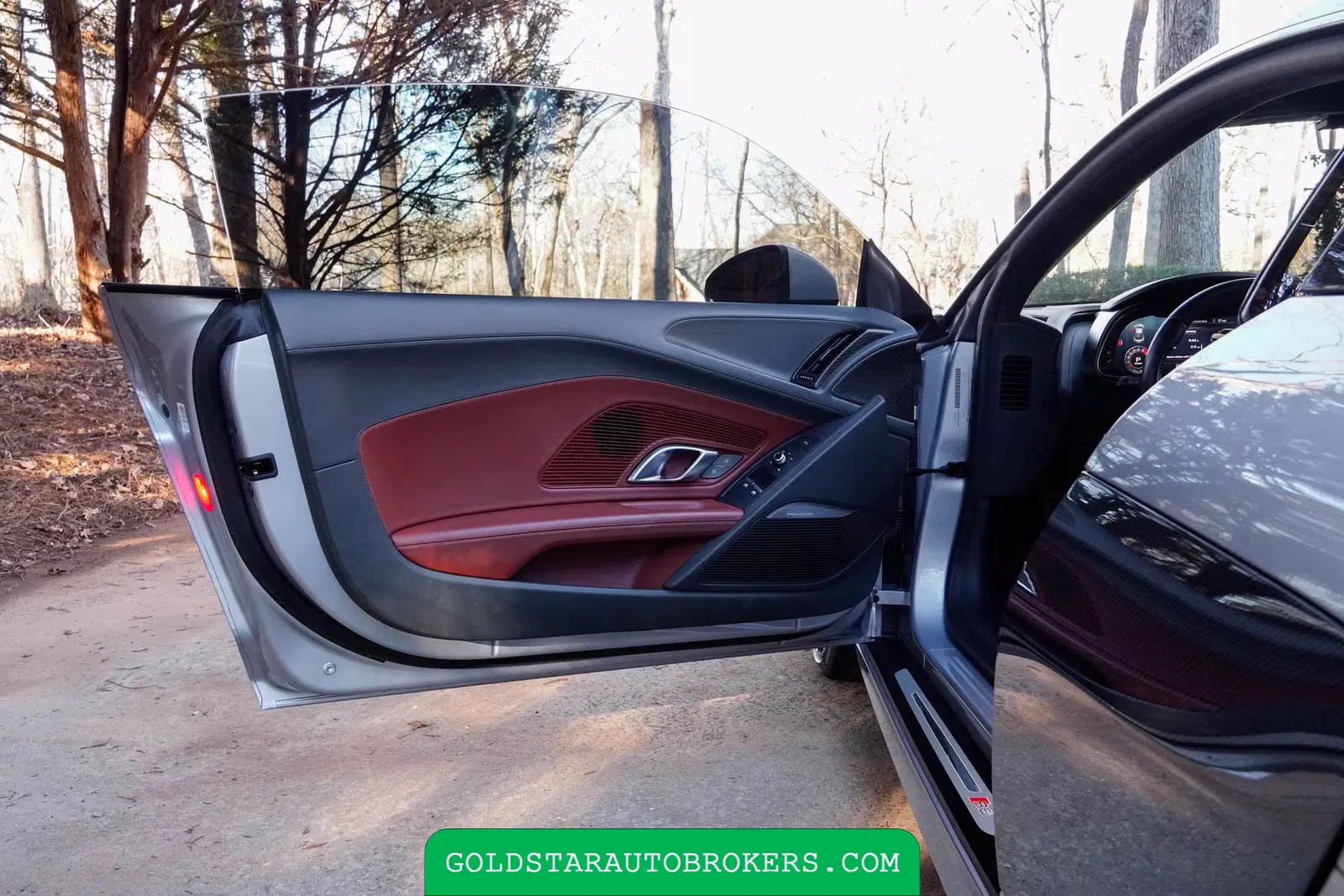 2017 Audi R8 5.2 Quattro