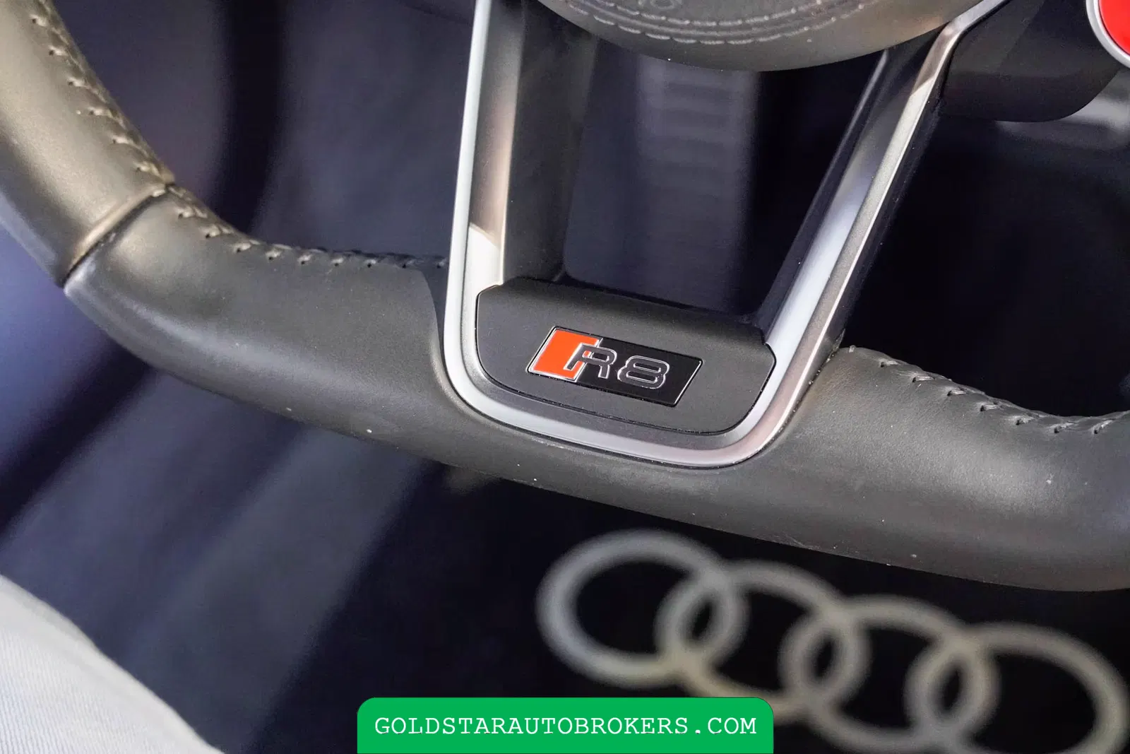 2017 Audi R8 5.2 Quattro