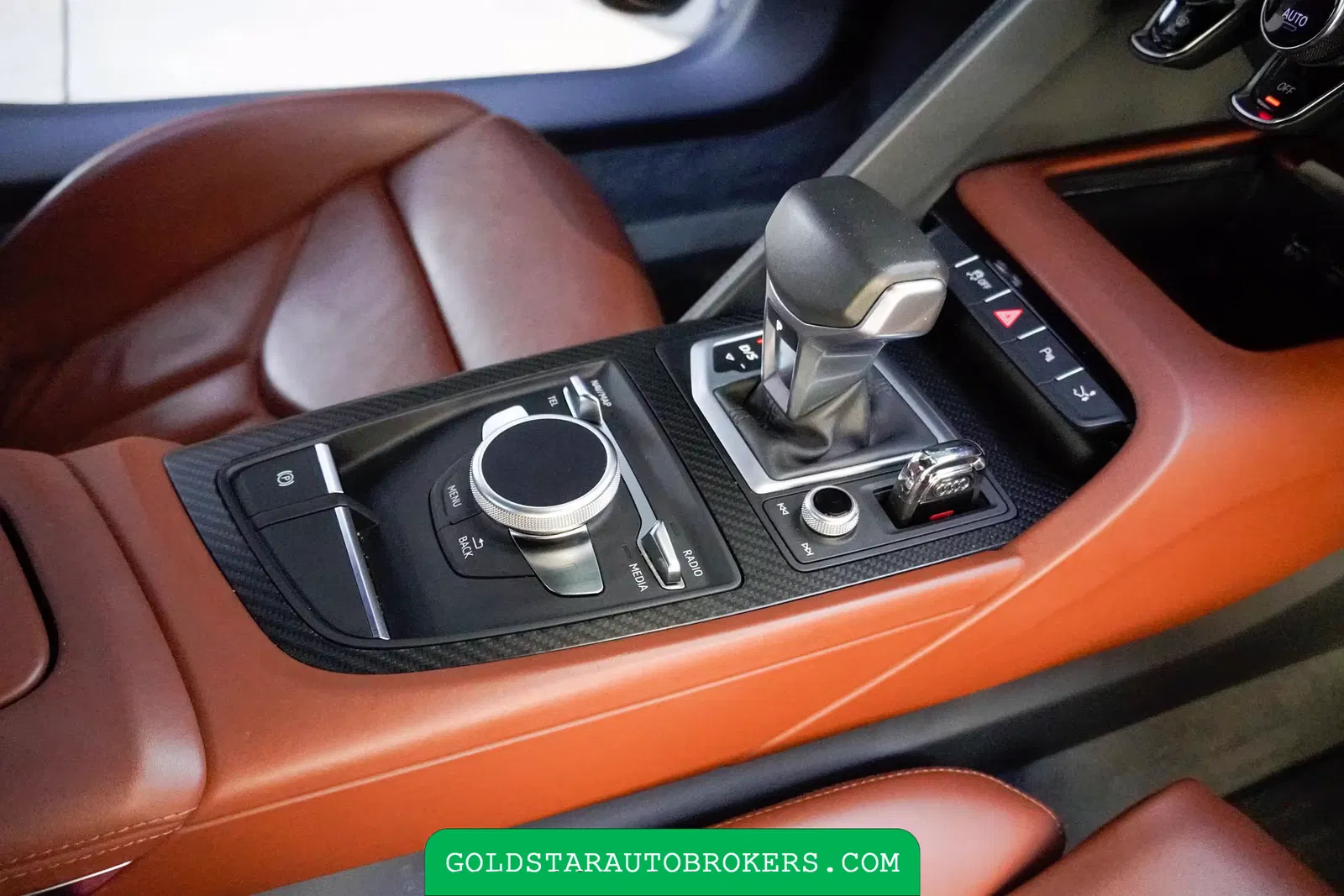 2017 Audi R8 5.2 Quattro