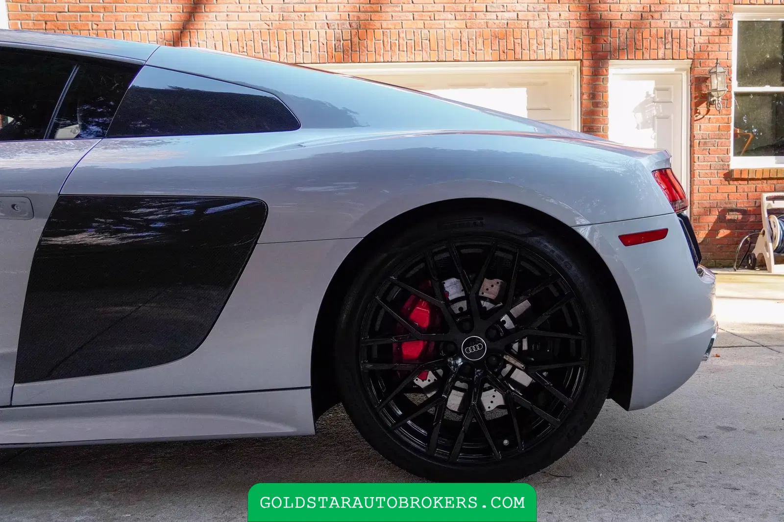 2017 Audi R8 5.2 Quattro